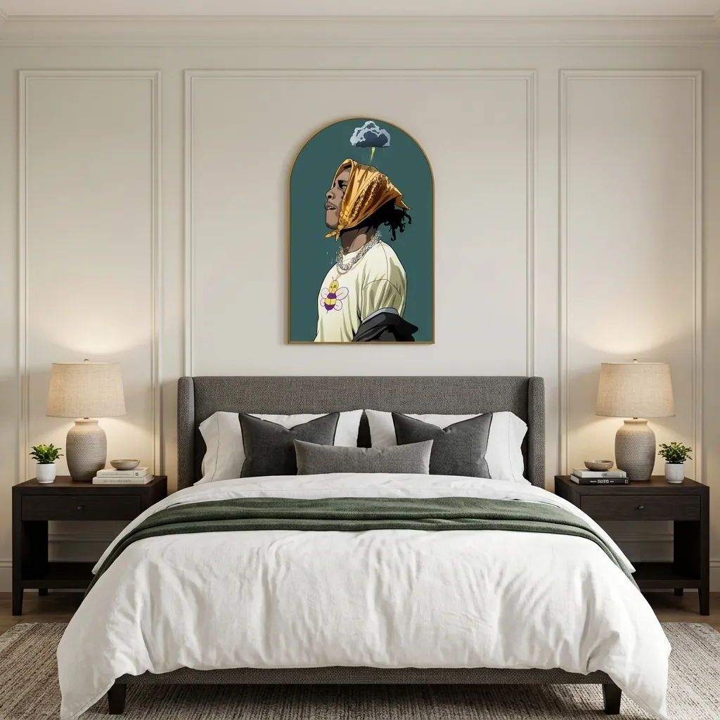Street Icon Wall Art - Image 2
